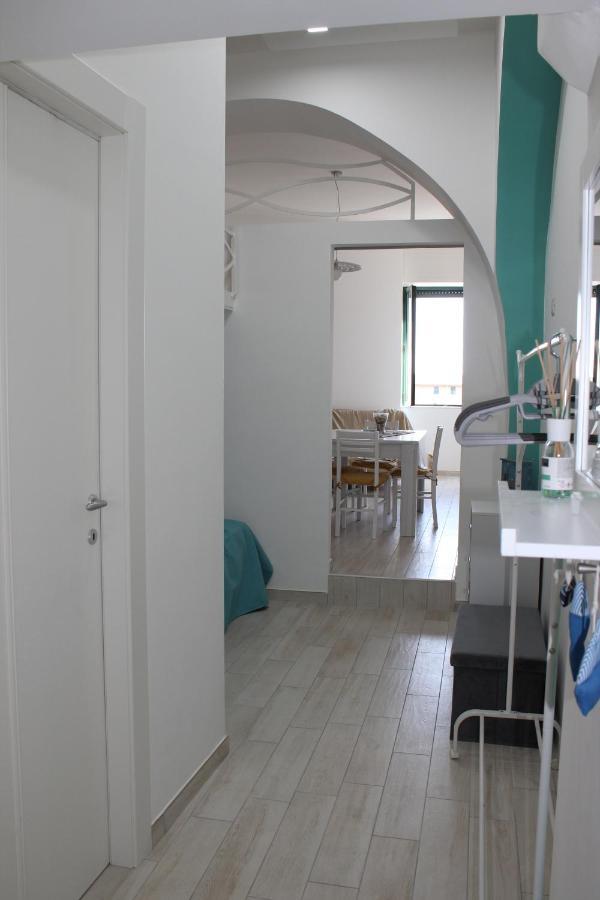 Verdemare Charming Accommodation In Vietri Sul Mare - Amalfi Coast Buitenkant foto